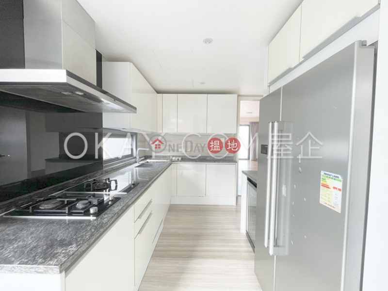 HK$ 79,000/ month Seymour Western District, Beautiful 3 bed on high floor with balcony & parking | Rental