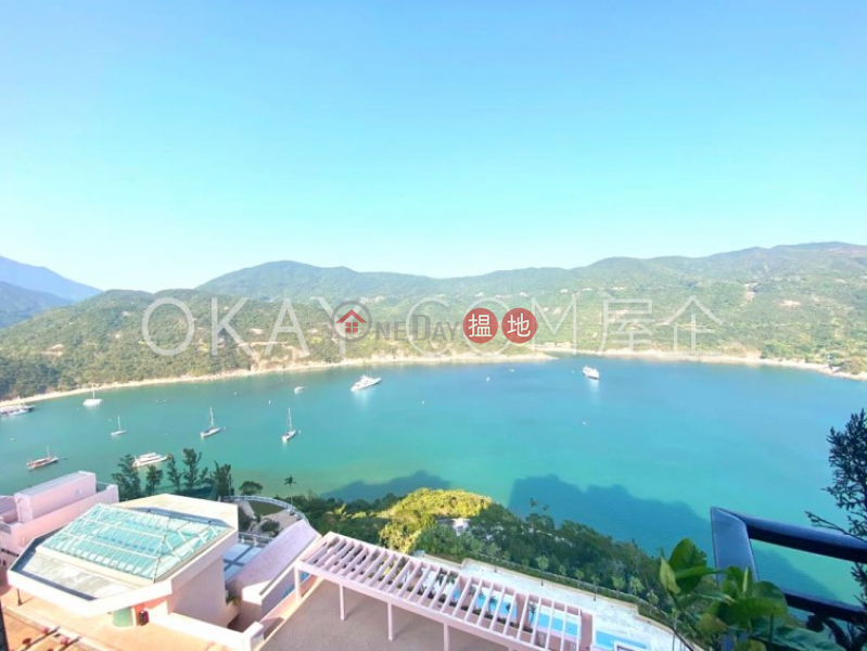 Property Search Hong Kong | OneDay | Residential Rental Listings | Unique 3 bedroom with sea views, balcony | Rental