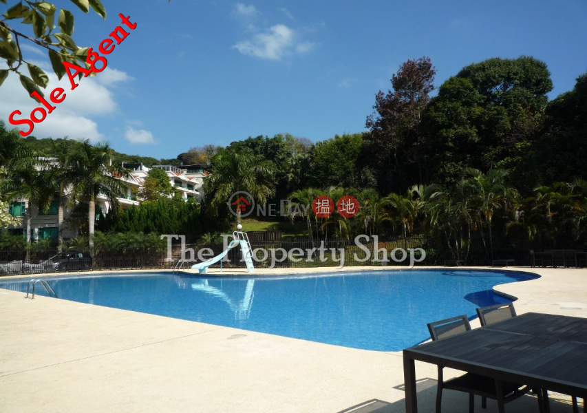 Fabulous 4 Bed Detached Garden House, Jade Villa - Ngau Liu 璟瓏軒 Sales Listings | Sai Kung (0408)