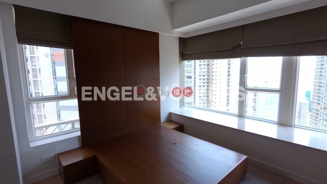 1 Bed Flat for Rent in Mid Levels West, The Icon 干德道38號The ICON Rental Listings | Western District (EVHK86395)