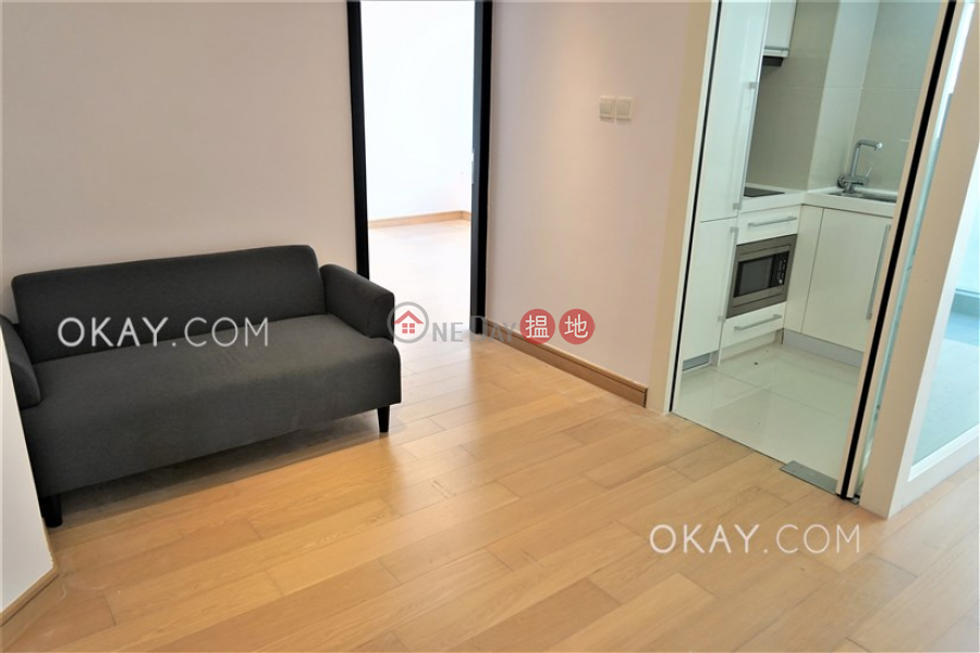 Practical 1 bedroom on high floor with balcony | Rental | 38 Conduit Road | Western District, Hong Kong, Rental | HK$ 25,000/ month