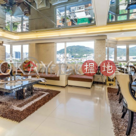Rare 4 bedroom on high floor with rooftop & parking | For Sale|Ming Court(Ming Court)Sales Listings (OKAY-S399180)_0