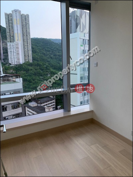 Mountain-view flat for rent in Sai Wan Ho | Island Residence Island Residence Rental Listings