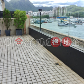 2房2廁,海景,連車位西貢濤苑 11座出售單位|西貢濤苑 11座(Block 11 Costa Bello)出售樓盤 (OKAY-S56319)_0