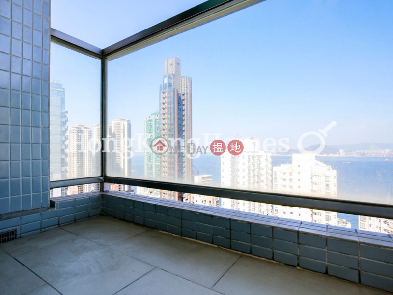 3 Bedroom Family Unit for Rent at Belcher\'s Hill 9 Rock Hill Street | Western District, Hong Kong Rental, HK$ 42,000/ month
