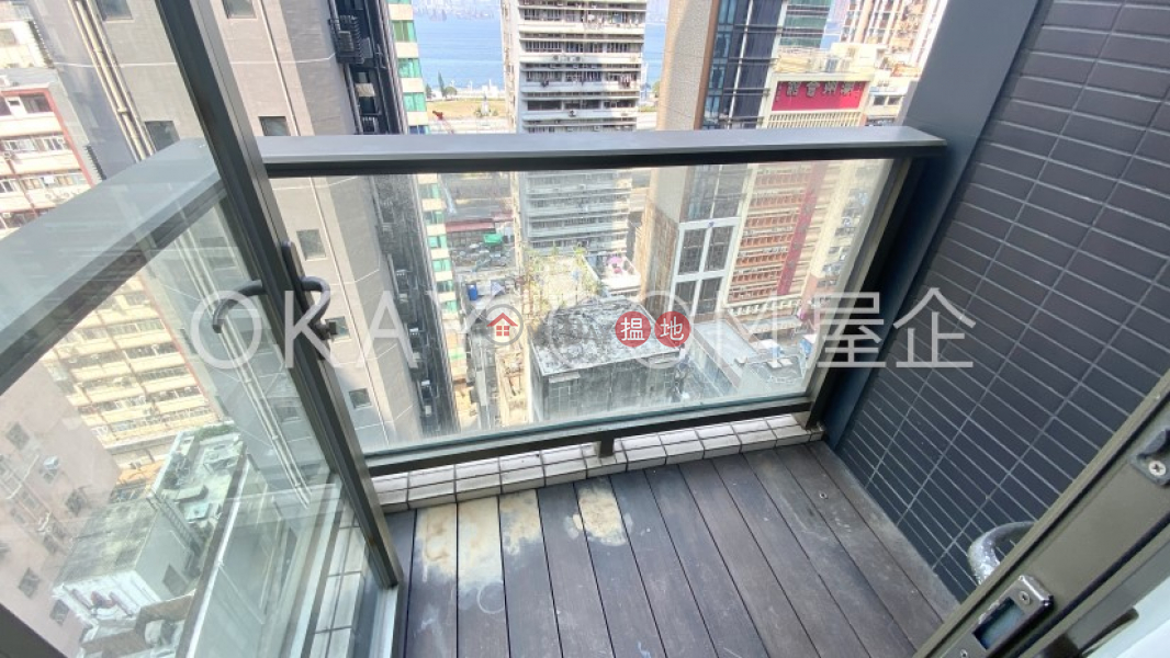 HK$ 13.8M SOHO 189, Western District Charming 2 bedroom with harbour views & balcony | For Sale