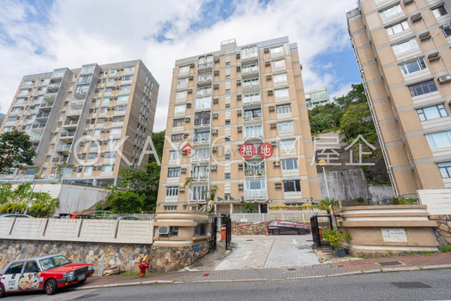 HK$ 60,000/ month Villa Verde Central District | Efficient 3 bedroom with balcony & parking | Rental