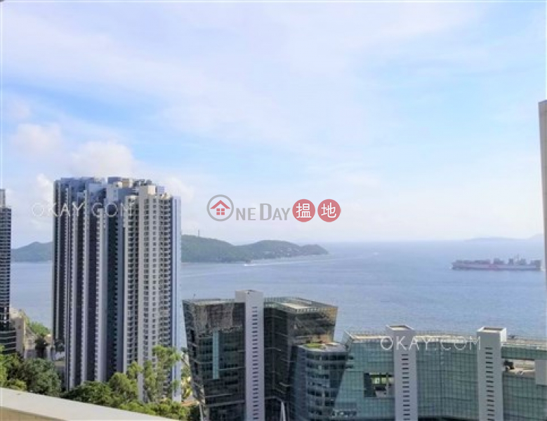 Elegant 2 bedroom with sea views, balcony | Rental | Block 45-48 Baguio Villa 碧瑤灣45-48座 Rental Listings