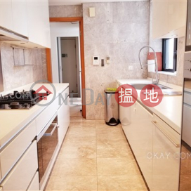 Gorgeous 3 bedroom with balcony & parking | Rental | Phase 6 Residence Bel-Air 貝沙灣6期 _0