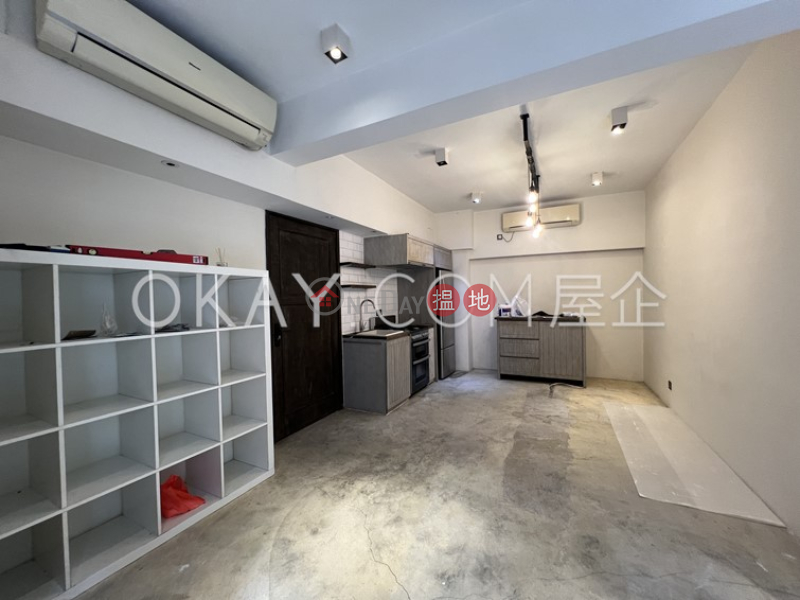 Lovely 1 bedroom with terrace | Rental 4-8 North Street | Western District, Hong Kong | Rental | HK$ 30,000/ month