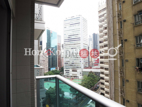 Studio Unit at J Residence | For Sale, J Residence 嘉薈軒 | Wan Chai District (Proway-LID68553S)_0