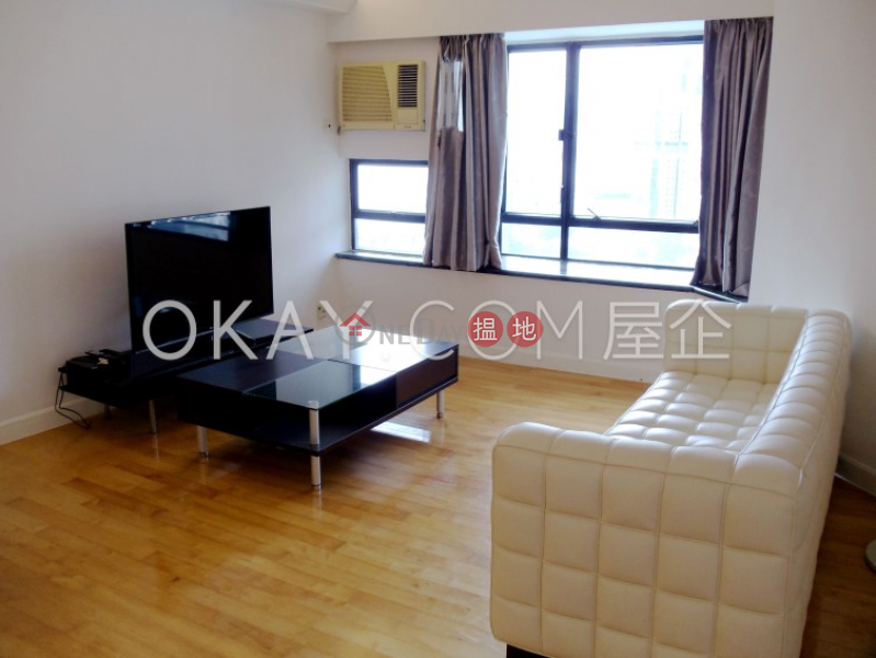 Beautiful 2 bedroom in Tin Hau | Rental, Park Towers Block 1 柏景臺1座 Rental Listings | Eastern District (OKAY-R62225)