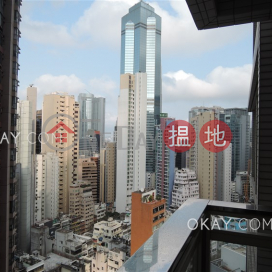 Elegant 2 bedroom on high floor with balcony | Rental | Centrestage 聚賢居 _0