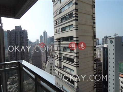 Unique 2 bedroom with balcony | For Sale|Central DistrictCentrestage(Centrestage)Sales Listings (OKAY-S77688)_0