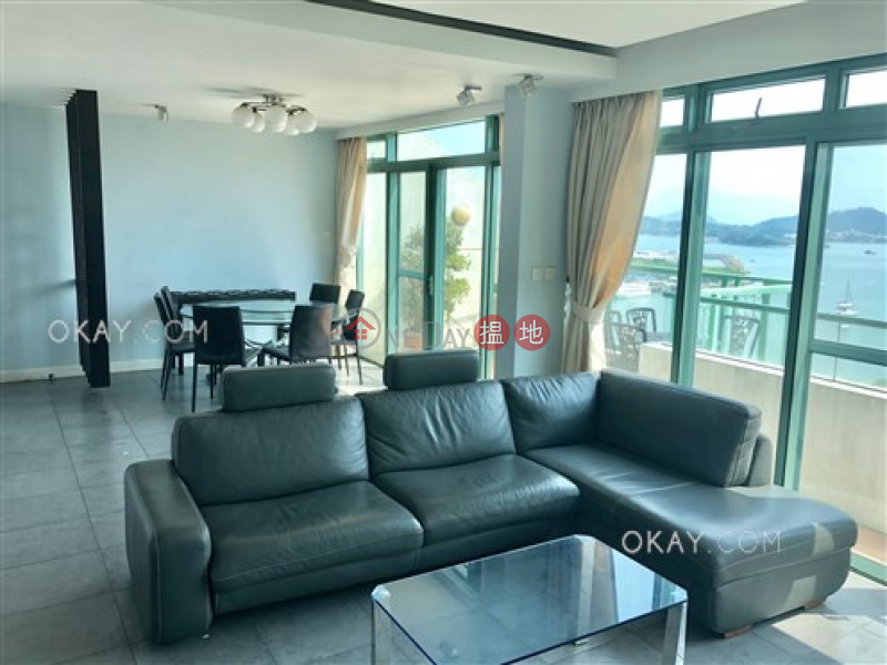 Property Search Hong Kong | OneDay | Residential, Rental Listings | Tasteful 3 bedroom on high floor with balcony | Rental