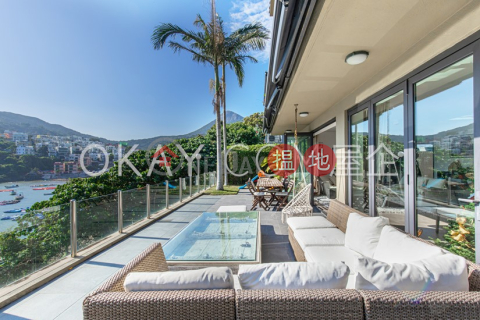 Gorgeous house with sea views, rooftop & terrace | Rental | 48 Sheung Sze Wan Village 相思灣村48號 _0