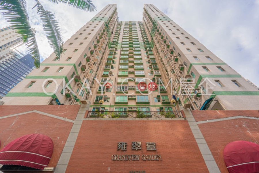 HK$ 9M Grandview Garden Central District | Generous 1 bedroom in Mid-levels West | For Sale