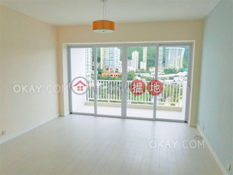 Lovely 3 bedroom with sea views, balcony | Rental | Repulse Bay Garden 淺水灣麗景園 _0
