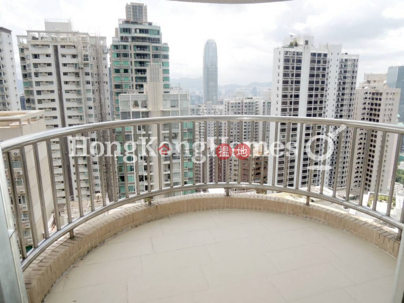 4 Bedroom Luxury Unit for Rent at Pearl Gardens | 7 Conduit Road | Western District | Hong Kong Rental | HK$ 80,000/ month
