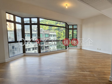 Unique 3 bedroom with parking | Rental, Bamboo Grove 竹林苑 | Eastern District (OKAY-R9549)_0