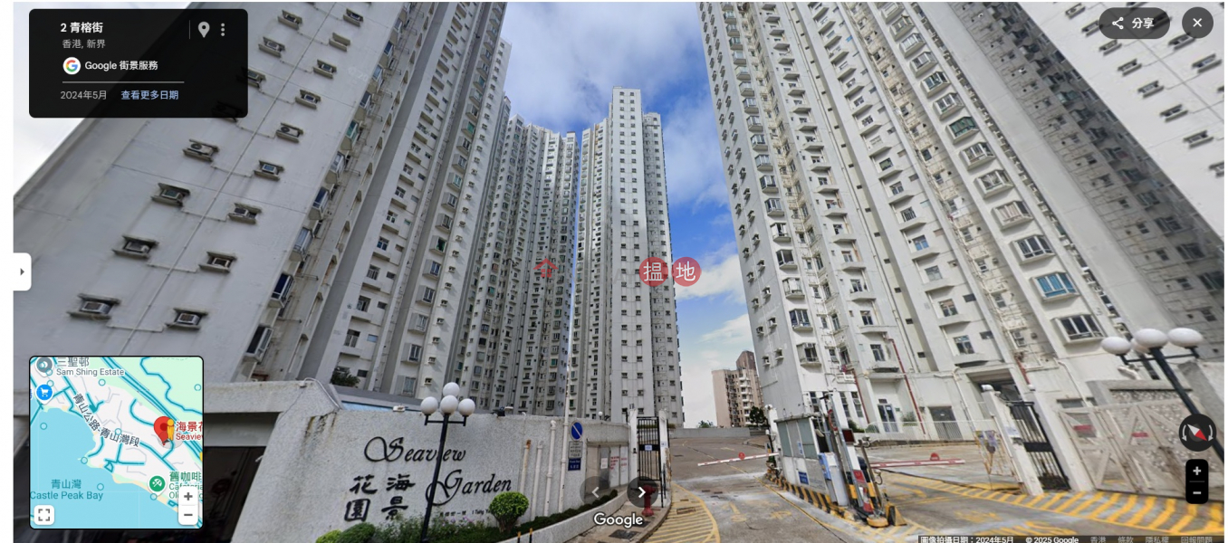 Seaview Garden, Seaview Garden Block 1 海景花園 1座 Sales Listings | Tuen Mun (CCCC-3325870879)
