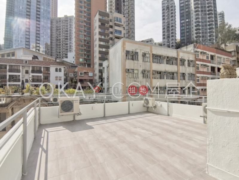 Practical 2 bed on high floor with rooftop & parking | For Sale | 1 Yik Kwan Avenue | Wan Chai District, Hong Kong | Sales, HK$ 9.8M