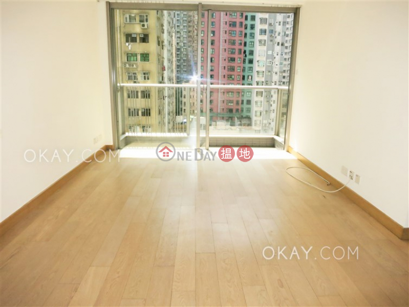 Tasteful 3 bedroom with balcony | For Sale | Island Crest Tower 2 縉城峰2座 Sales Listings