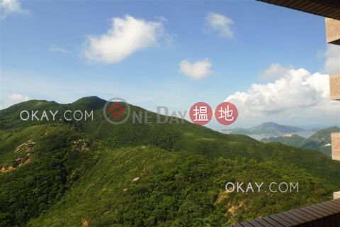Luxurious 4 bedroom with balcony & parking | Rental|Parkview Terrace Hong Kong Parkview(Parkview Terrace Hong Kong Parkview)Rental Listings (OKAY-R24022)_0