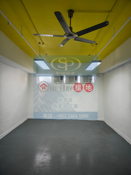 Kwai Chung Profit Industrial Building: No partition, practical warehouse | 1-5 Kwai Fung Crescent | Kwai Tsing District | Hong Kong | Rental, HK$ 9,500/ month