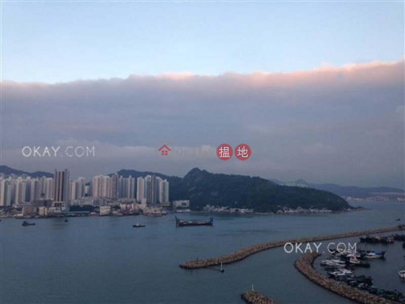 HK$ 38,000/ month | Tower 6 Grand Promenade | Eastern District, Rare 3 bedroom with sea views & balcony | Rental