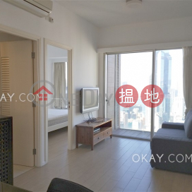 Unique 2 bed on high floor with harbour views & balcony | Rental | Soho 38 Soho 38 _0