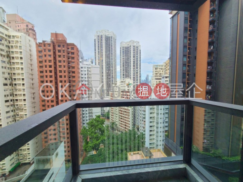 Lovely 3 bedroom with balcony & parking | For Sale | Tower 2 The Pavilia Hill 柏傲山 2座 _0