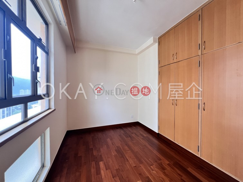 Property Search Hong Kong | OneDay | Residential Rental Listings Beautiful 3 bed on high floor with balcony & parking | Rental