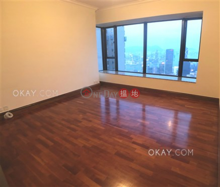 Lovely 4 bedroom with harbour views, balcony | Rental, 12 Tregunter Path | Central District | Hong Kong Rental, HK$ 130,000/ month