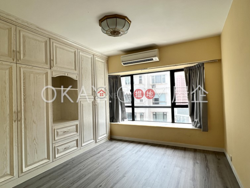 HK$ 37.7M Yukon Court | Western District Gorgeous 3 bedroom with balcony & parking | For Sale