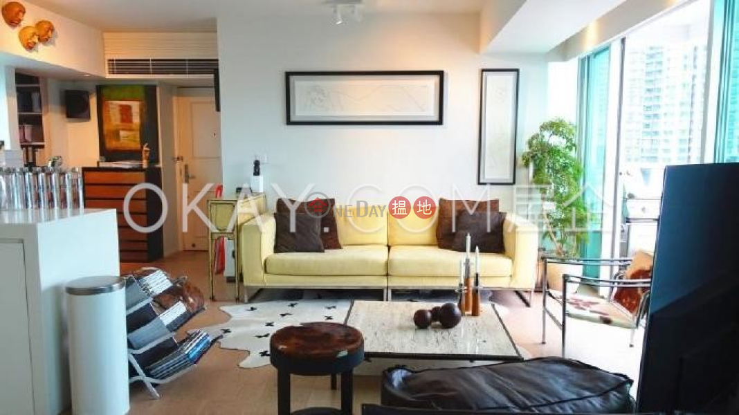 Popular 1 bedroom on high floor with balcony | For Sale | Cherry Crest 翠麗軒 Sales Listings
