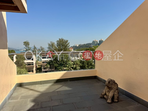 Charming 3 bed on high floor with sea views & terrace | For Sale | Phase 1 Beach Village, 7 Seabird Lane 碧濤1期海燕徑7號 _0