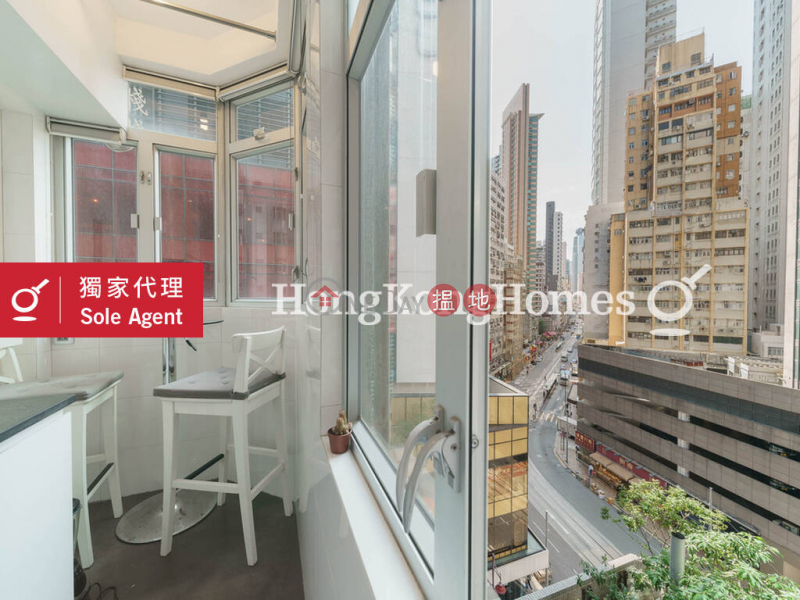 Property Search Hong Kong | OneDay | Residential Sales Listings, 1 Bed Unit at Kian Nan Mansion | For Sale