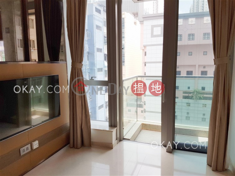Luxurious 2 bedroom with balcony | For Sale | Imperial Kennedy 卑路乍街68號Imperial Kennedy _0