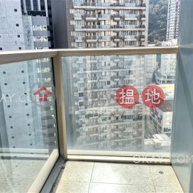 Tasteful 1 bedroom with balcony | Rental, The Avenue Tower 1 囍匯 1座 | Wan Chai District (OKAY-R288758)_0