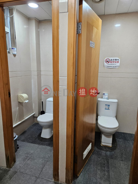 安居工商 何生 全包 免頂手 party room | Gemmy Industrial Building 精棉工業大廈 Rental Listings