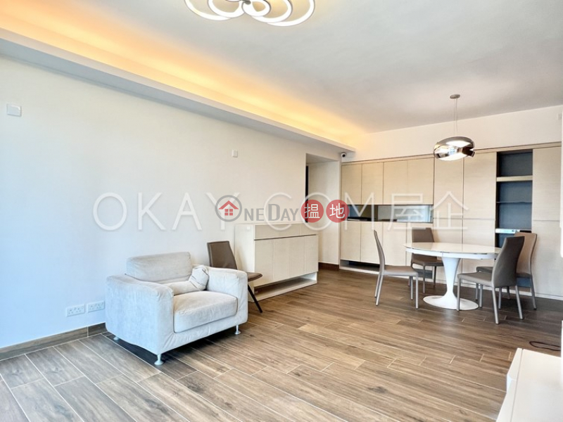 Popular 3 bedroom with balcony | Rental 1 Austin Road West | Yau Tsim Mong Hong Kong | Rental | HK$ 55,000/ month