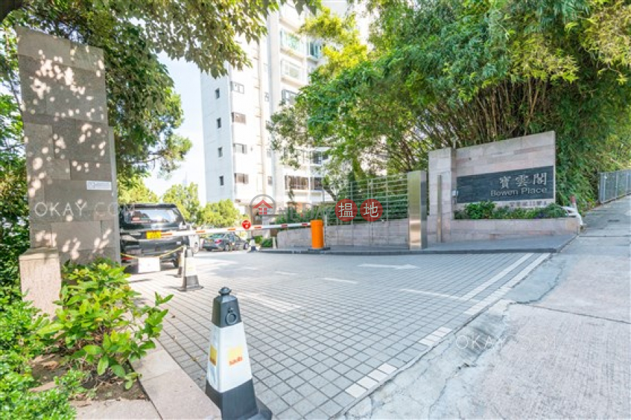 Lovely 3 bedroom on high floor with parking | For Sale | Bowen Place 寶雲閣 Sales Listings