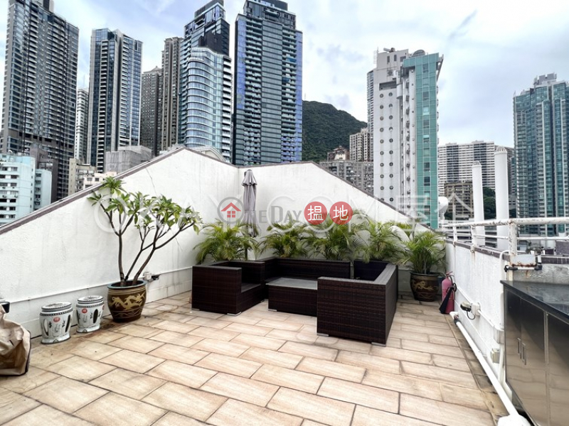 Practical 1 bedroom on high floor with rooftop | For Sale | Rich View Terrace 豪景臺 Sales Listings