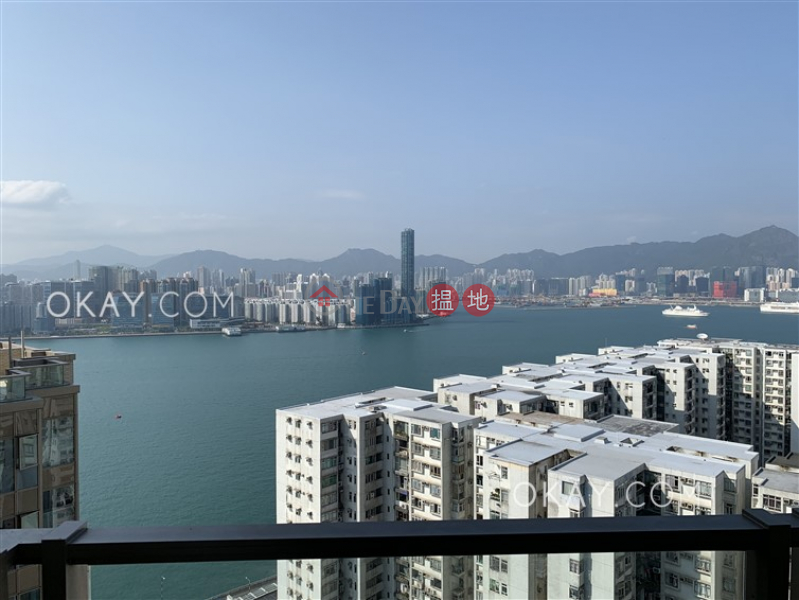 Unique 2 bedroom with balcony | Rental, 32 City Garden Road | Eastern District | Hong Kong | Rental HK$ 32,000/ month