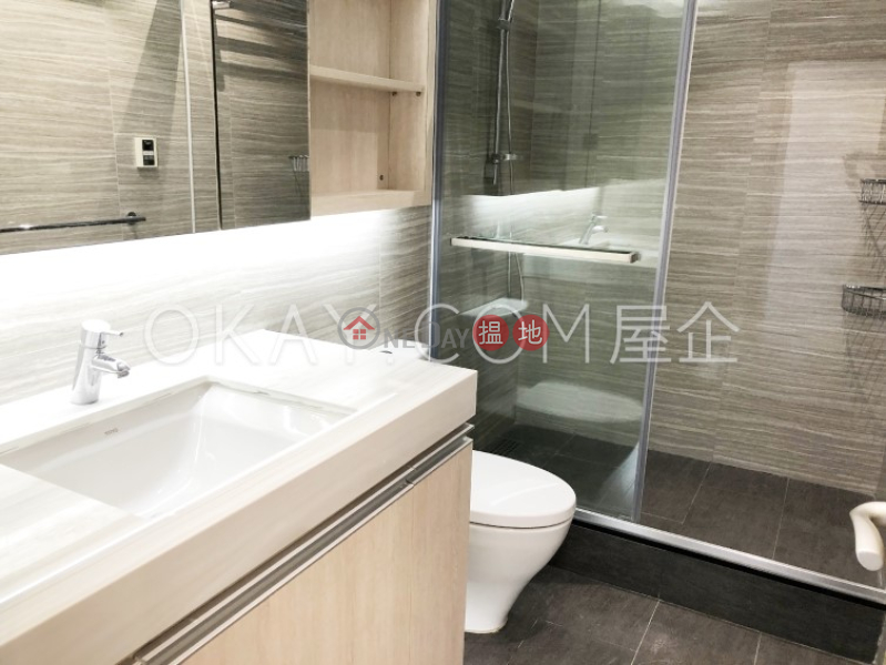 Gorgeous 3 bedroom on high floor with balcony & parking | For Sale 2E-2H Cornwall Street | Kowloon City | Hong Kong Sales | HK$ 39.8M