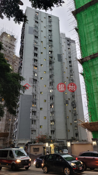 Marigold Mansions (萬高花園洋樓),Hung Hom | ()(3)