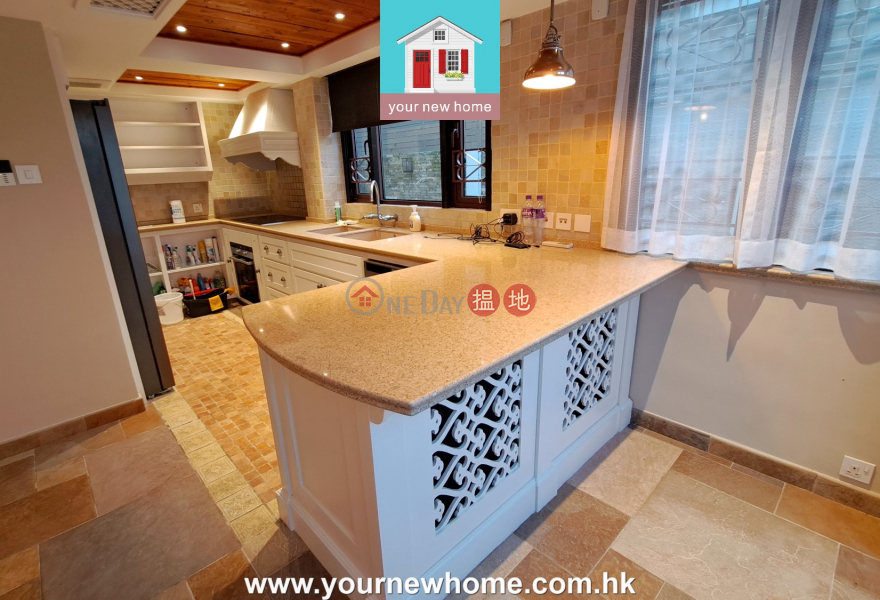 HK$ 28M | Ko Tong Village | Sai Kung Quality & Style in SK Country Park | For Sale