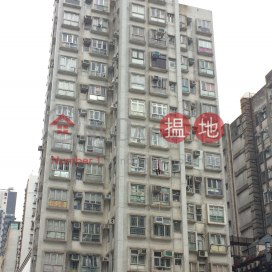 Tonning Mansion,Sham Shui Po, Kowloon