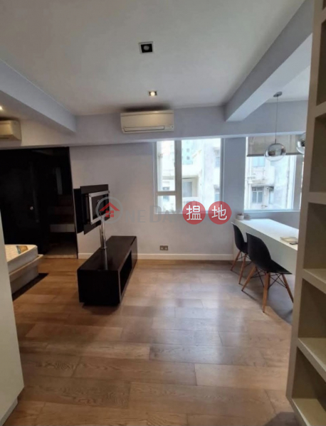 Sun Street - Furnished studio apartment, wanchai stusio, | Yuk Yat Building 旭日樓 Rental Listings